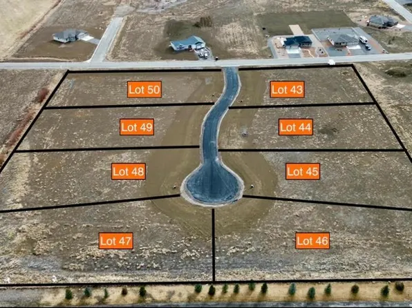 Lot 45 6840 Road, Montrose, CO 81403