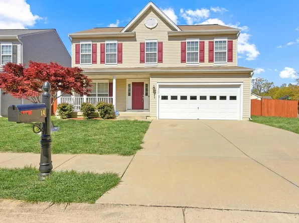 14 Grassland St, Stafford, VA 22554