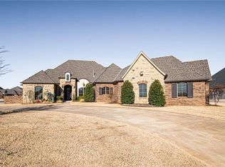 1309 Sand Plum Dr, Moore, OK 73160