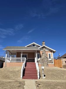 606 Kansas Ave, Walsenburg, CO, 81089