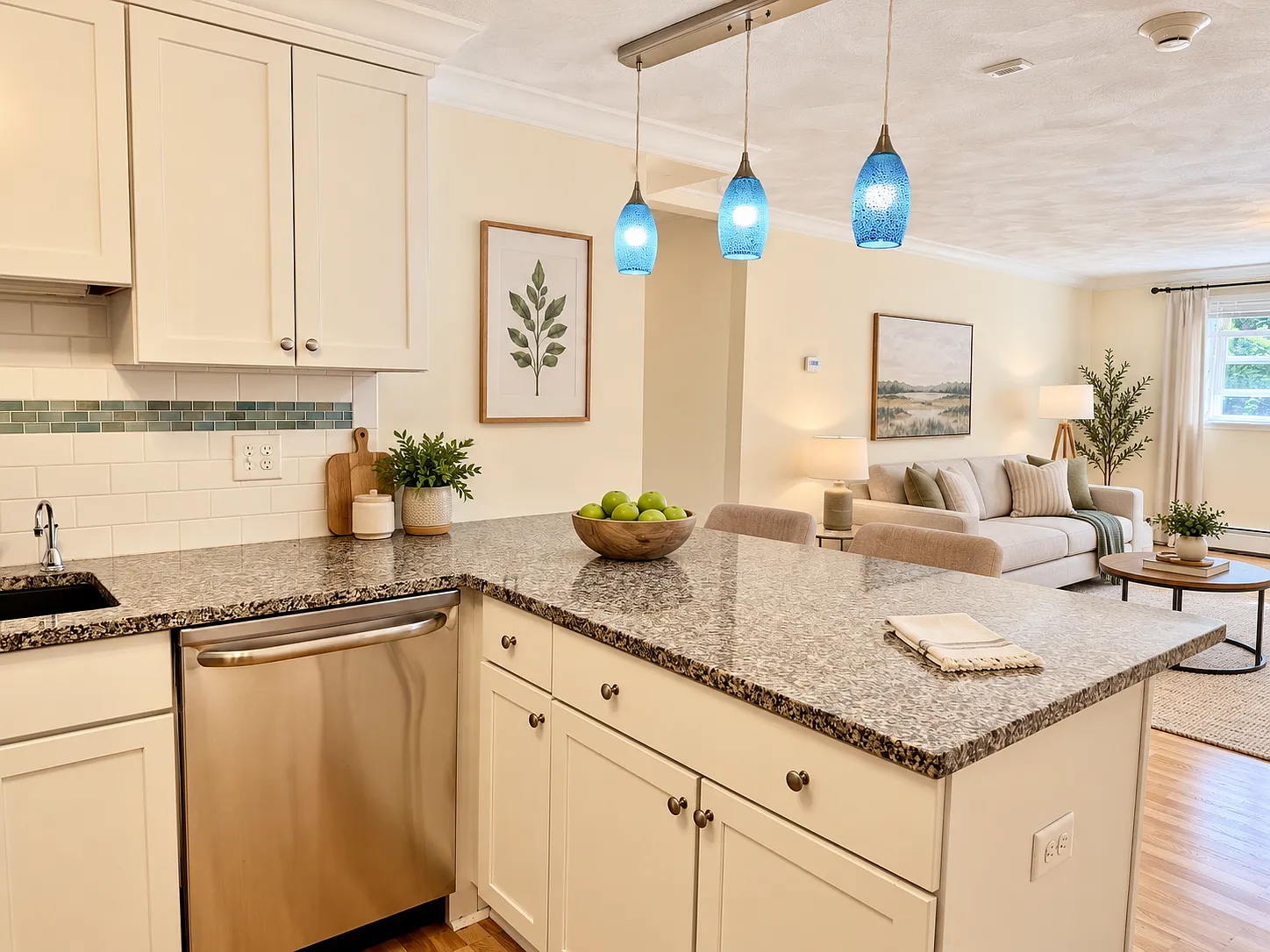 2 bed, 707 sqft, $2,375 — Photo 3