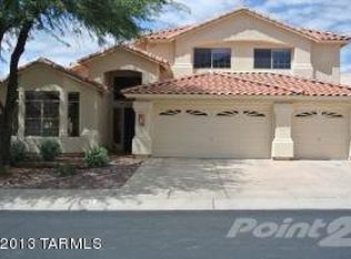 623 E Bridal Veil Falls Rd, Oro Valley, AZ 85755