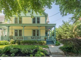 134 W Cottage Ave, Haddonfield, NJ 08033