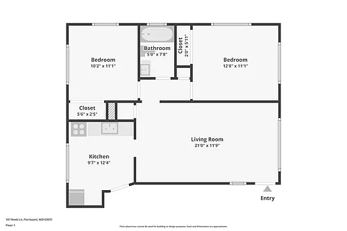 Floor plan 4