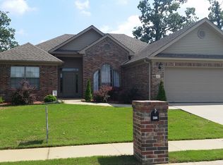 4122 Darla Dr, Benton, AR 72015