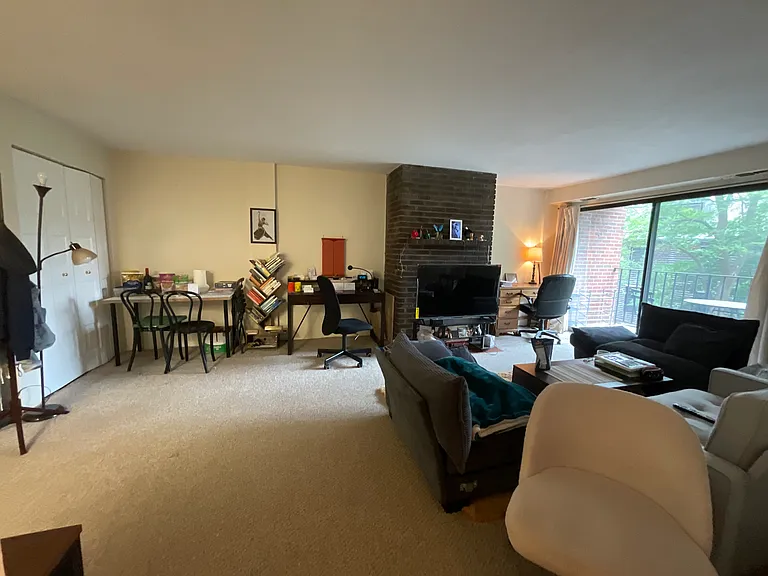 1580 Massachusetts Ave #4E — Photo 5