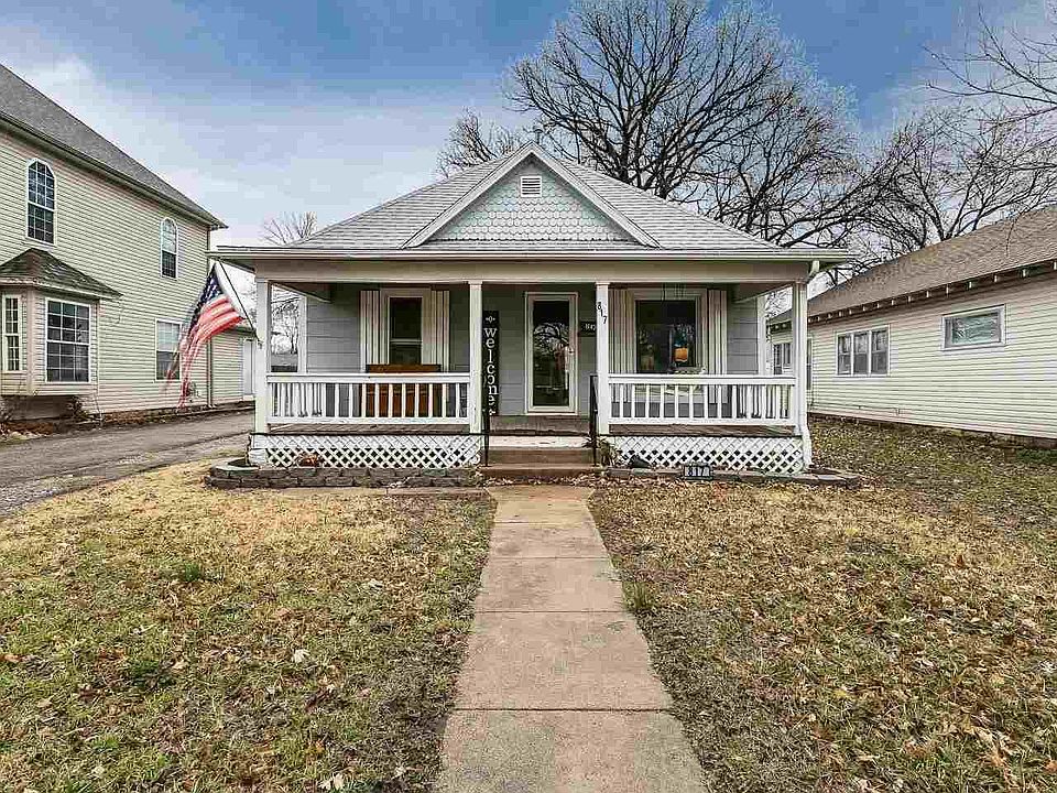 1st image of 817 E Harvey Ave
