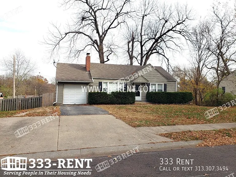8411 Marty St — Photo 1