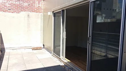 Rented by The Durst Organization