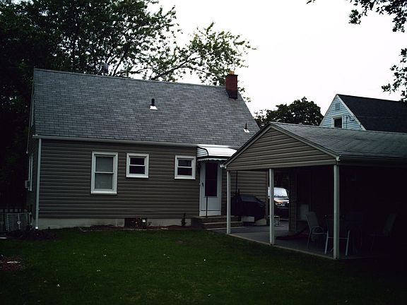 Back View