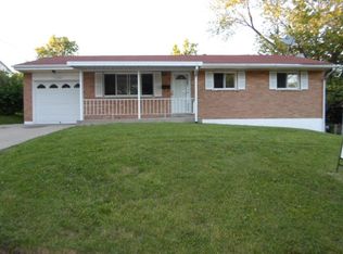 11430 Geneva Rd, Cincinnati, OH 45240