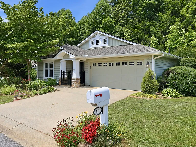 Charming cottage-style