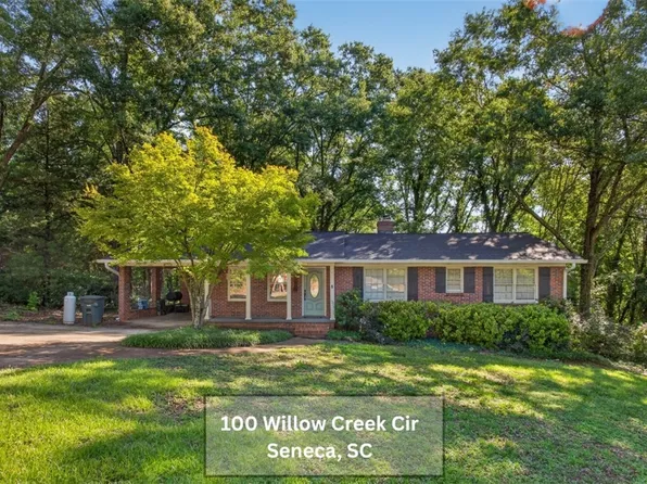 100 Willow Creek Cir, Seneca, SC 29678