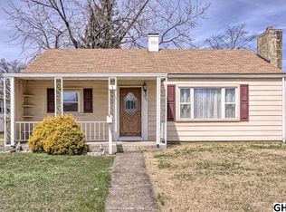 505 Terrace Dr, New Cumberland, PA 17070