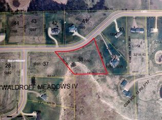 1101 145th Ave LOT 38, New Richmond, WI 54017