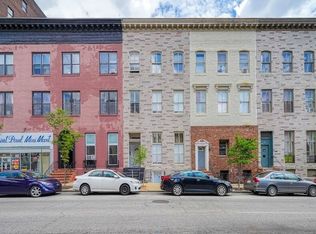 811 St. Paul Street, Baltimore, MD 21202