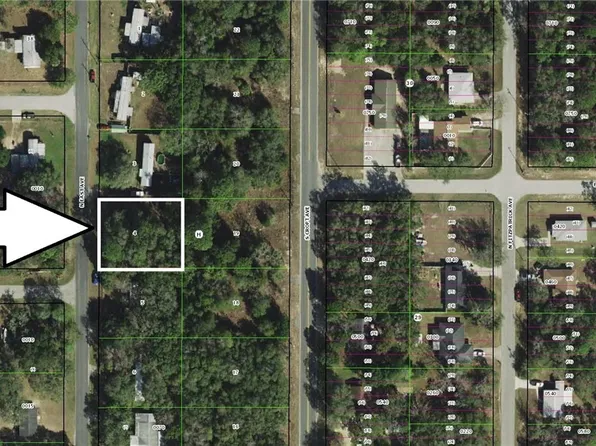 69 N East Ave, Inverness, FL 34453