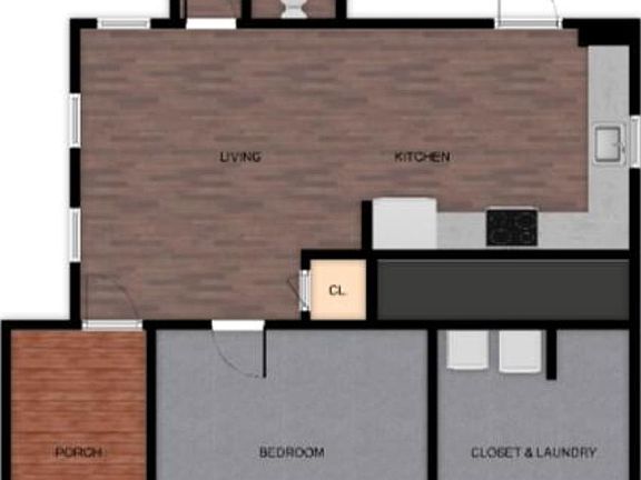 2nd image of 1122 W Market St