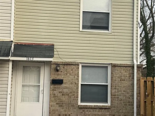 1613 Darren Cir, Portsmouth, VA 23701