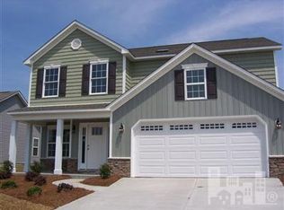 357 Rosebud Ln, Holly Ridge, NC 28445