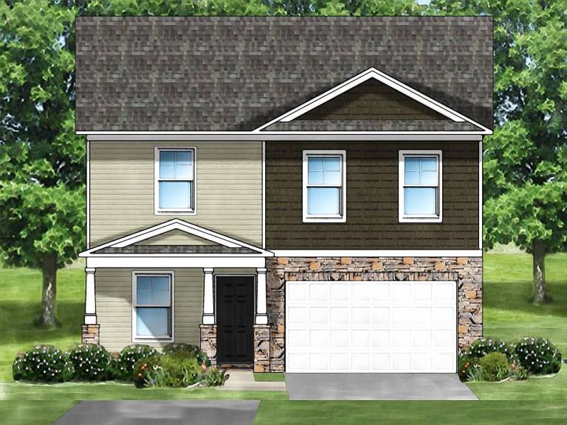 216 Cassique Drive (Lot 72)