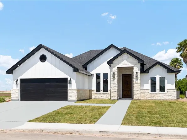 816 Milania Dr, La Feria, TX 78559
