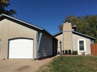 6412 E Rodeo St, Wichita, KS 67226