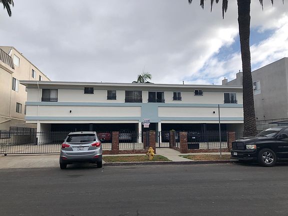 2nd image of 3648 Westwood Blvd APT 21