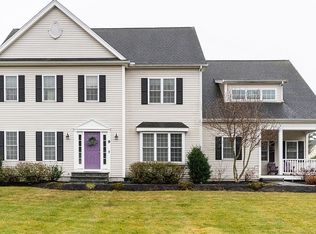 9 Pine House Rd, Millis, MA 02054