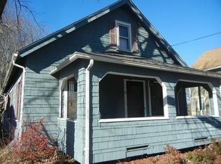 76 Roy St, Springfield, MA 01104