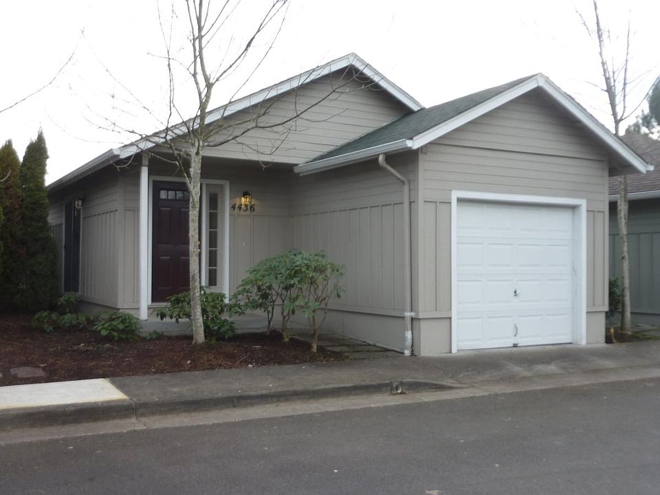 Front View from Street