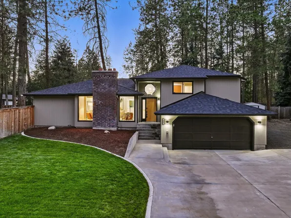 909 E Glencrest Dr, Spokane, WA 99208
