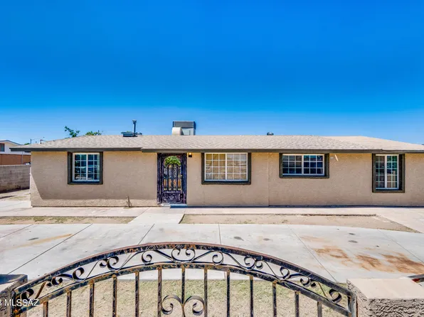 6310 S Dorado Cir, Tucson, AZ 85746