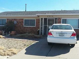 5628 Fairbanks Dr #0, El Paso, TX 79924