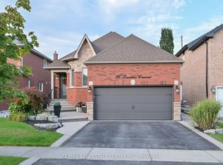 96 Lauchlin Cres, Halton Hills, ON L7G 5R5