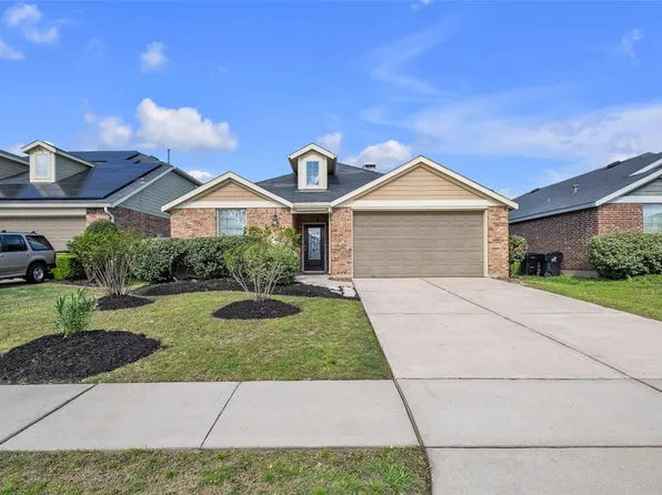 223 Paddle Fish Pl, Rosenberg, TX 77469