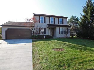 6401 Blackhaw Dr, Reynoldsburg, OH 43068