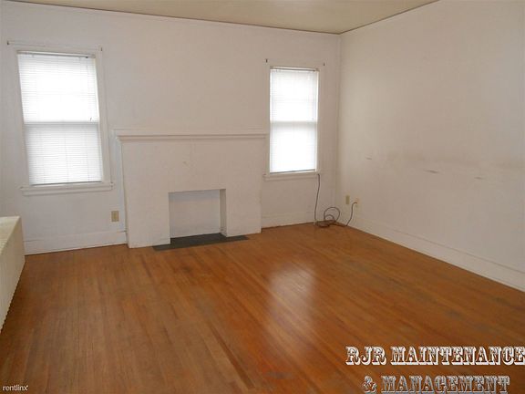 Upstairs living room