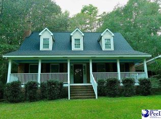 732 Hillcrest Rd, Hartsville, SC 29550