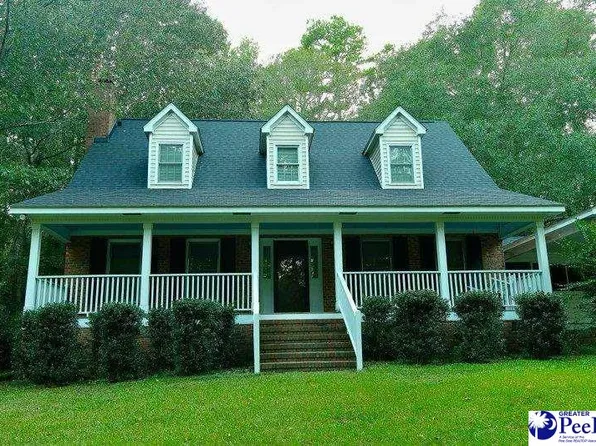 732 Hillcrest Rd, Hartsville, SC 29550