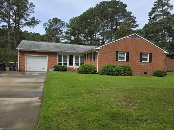 201 Anchor Dr, Yorktown, VA 23692