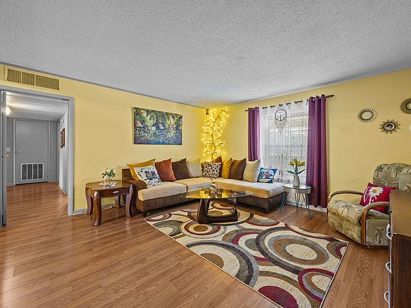 Beautiful open living space