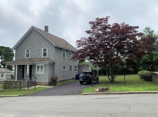 53 California St, Fall River, MA 02723