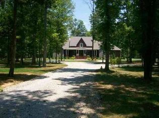 2166 Jacksboro Rd, Morrison, TN 37357