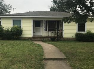 557 E North 20th St, Abilene, TX 79601