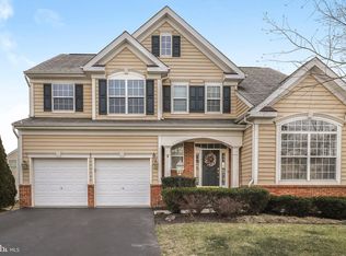 8905 Chianti Ter, Bristow, VA 20136