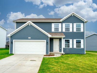 3078 Ivy Wood Cir, Howell, MI, 48855