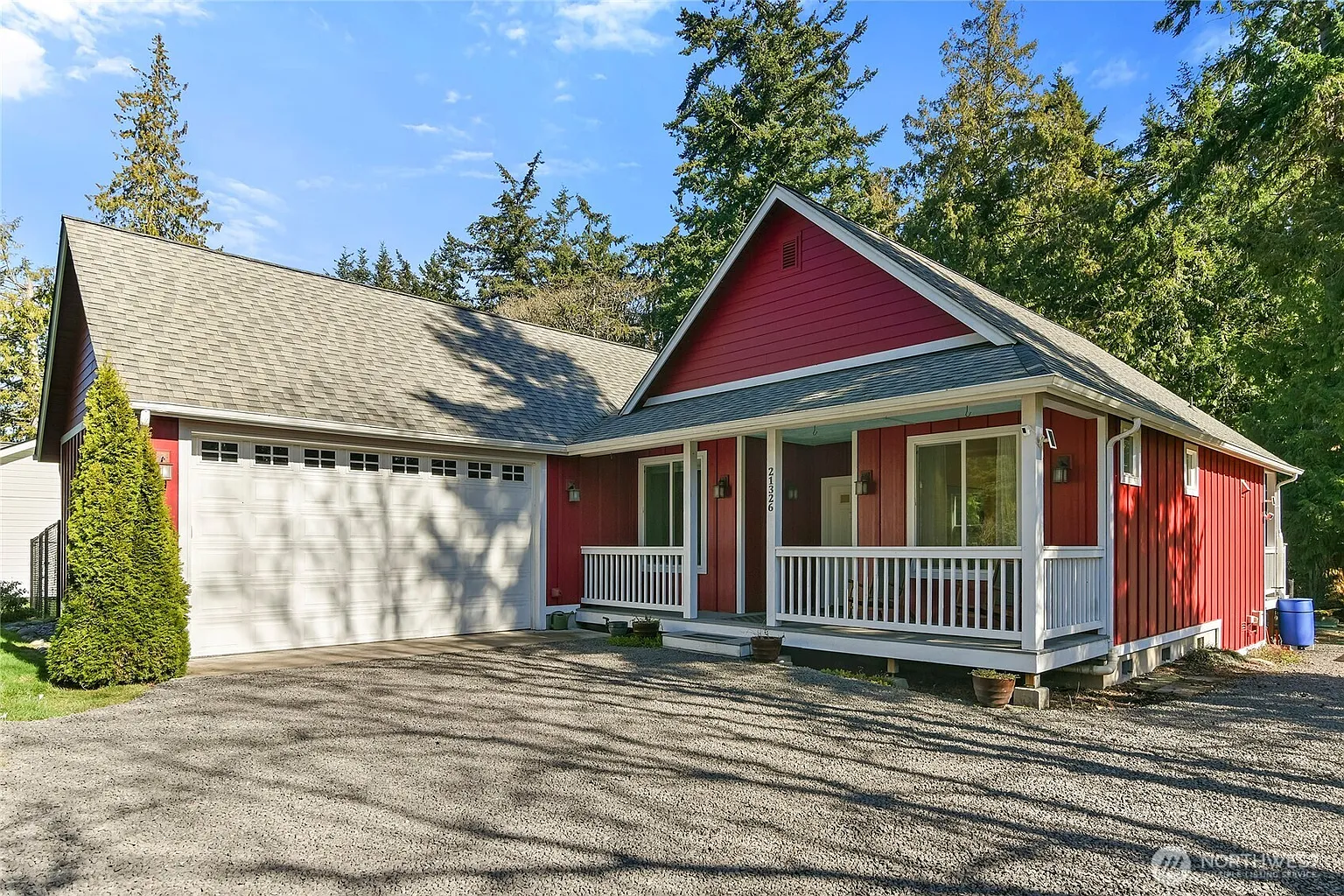21326 Jefferson Beach Rd NE photo 1