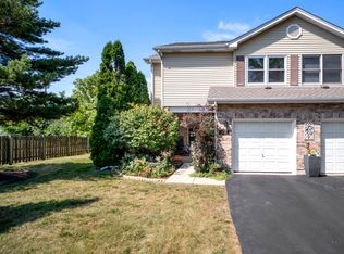 458 S Wenbriar Sq, Addison, IL 60101