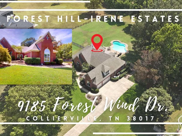 9185 Forest Wind Dr, Collierville, TN 38017